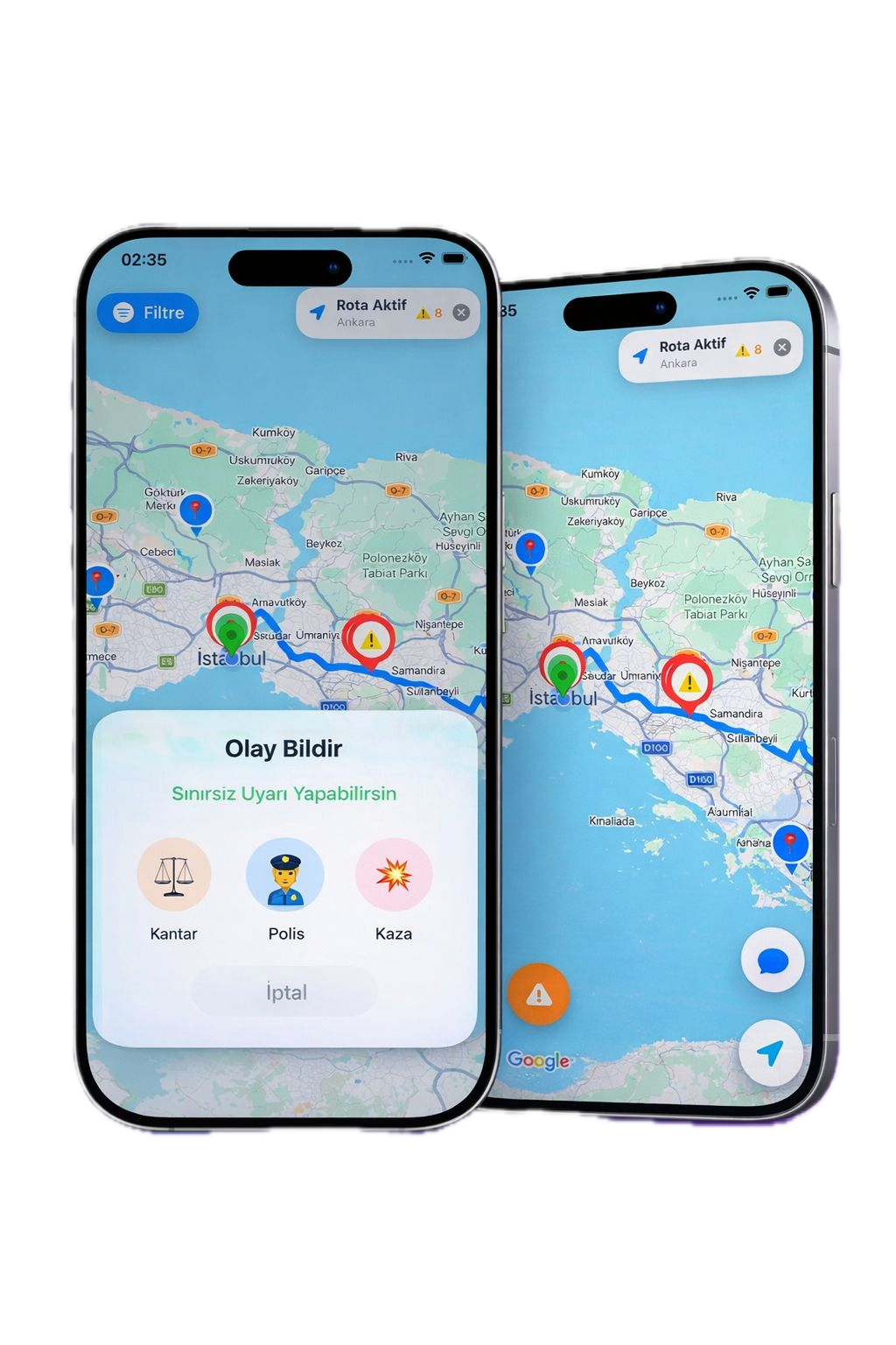 Kantar Bot Uygulama Ekran Görüntüsü